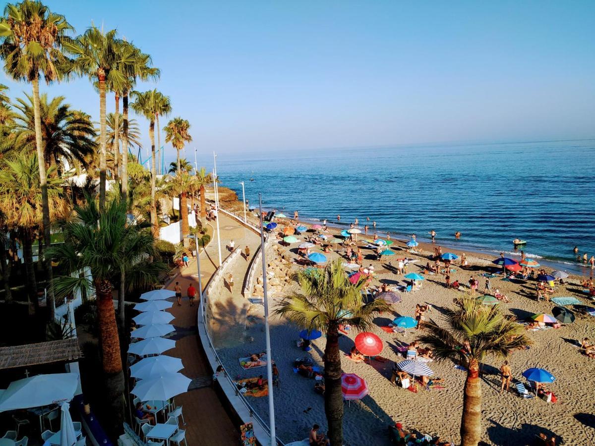 Torresol 402 Daire Nerja Dış mekan fotoğraf