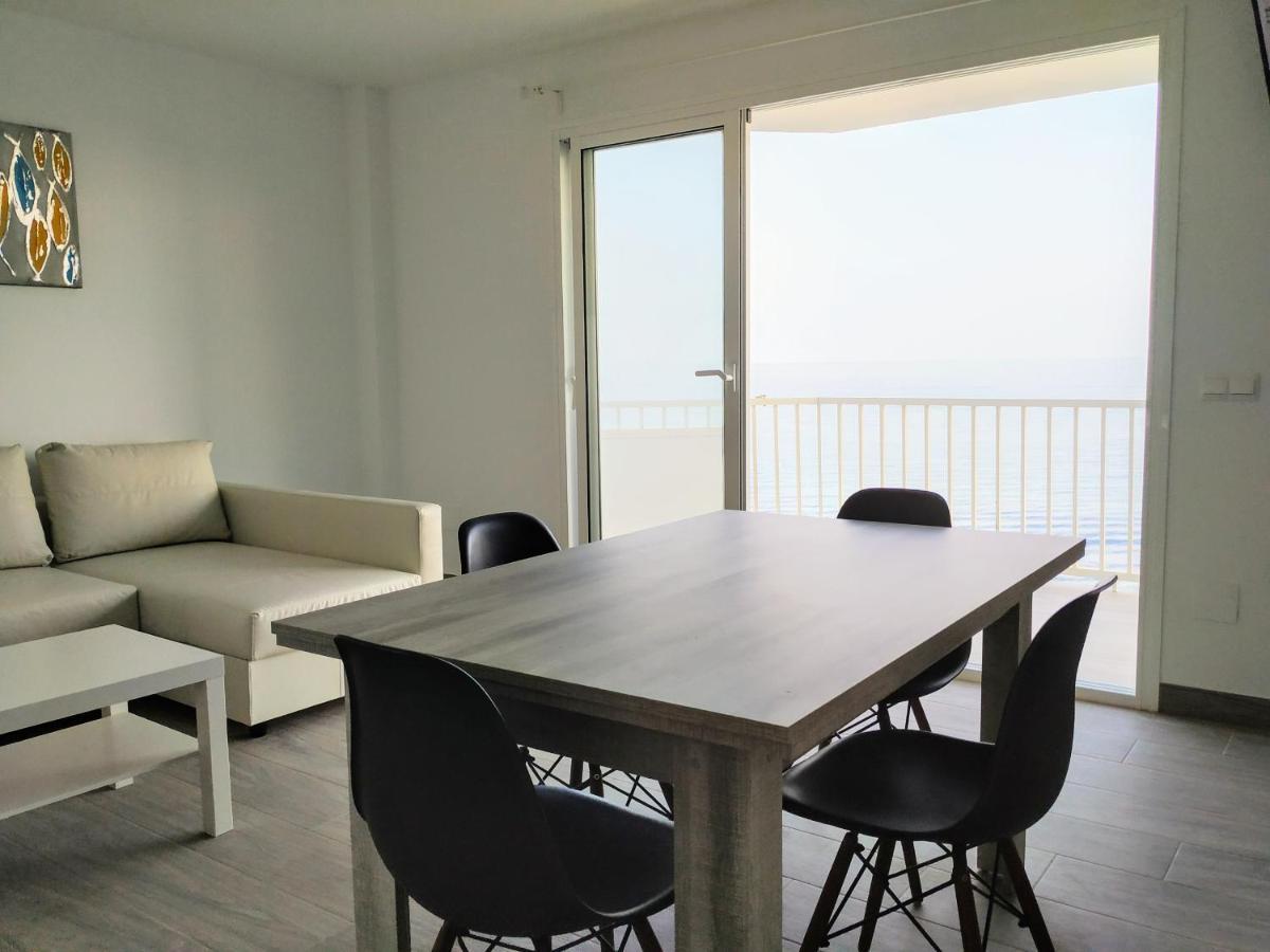 Torresol 402 Daire Nerja Dış mekan fotoğraf