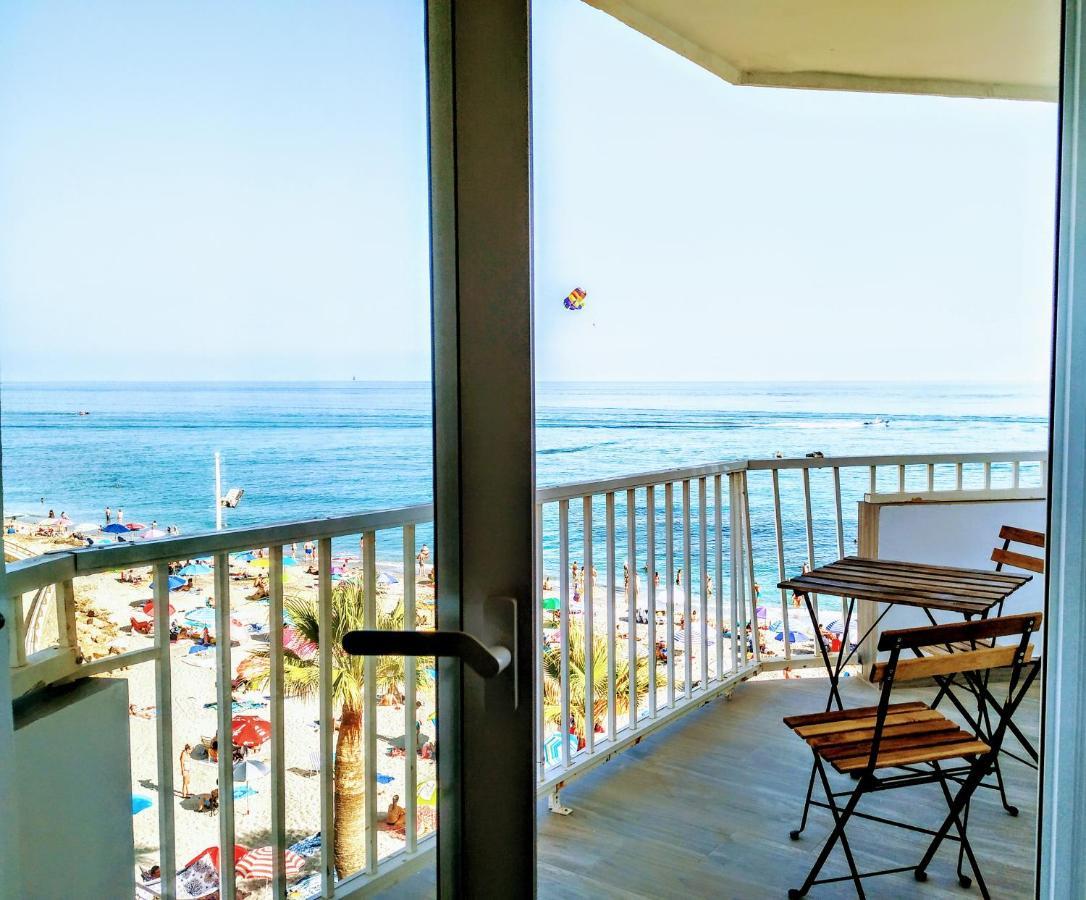 Torresol 402 Daire Nerja Dış mekan fotoğraf