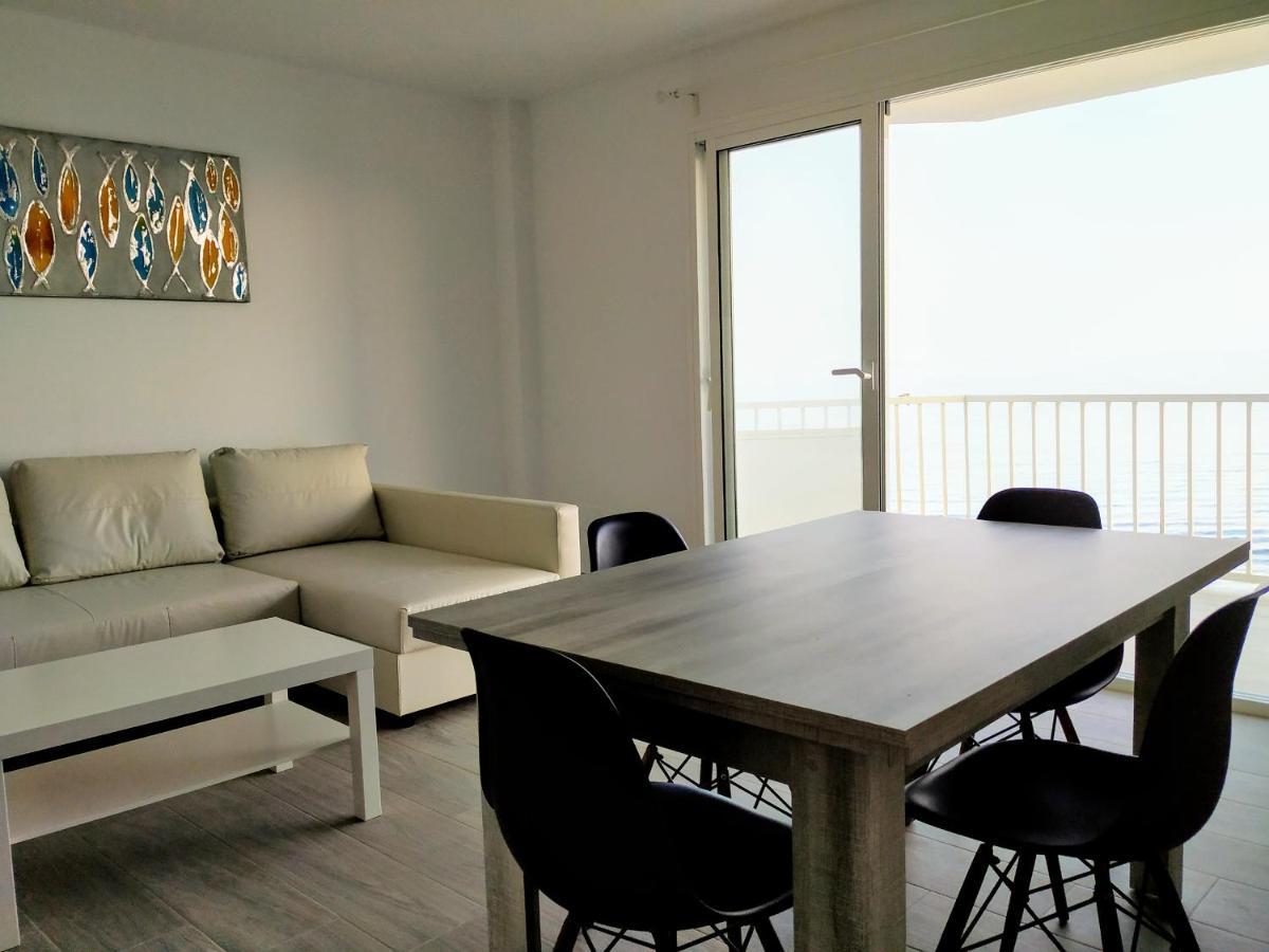 Torresol 402 Daire Nerja Dış mekan fotoğraf