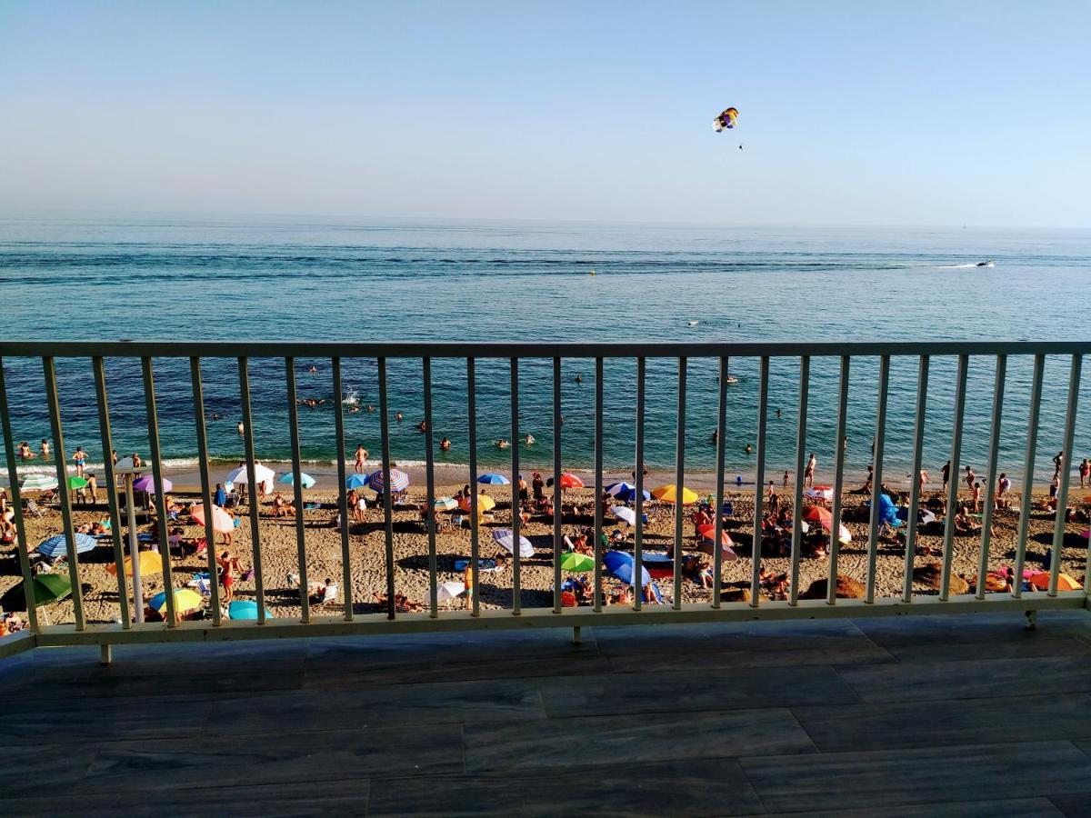 Torresol 402 Daire Nerja Dış mekan fotoğraf