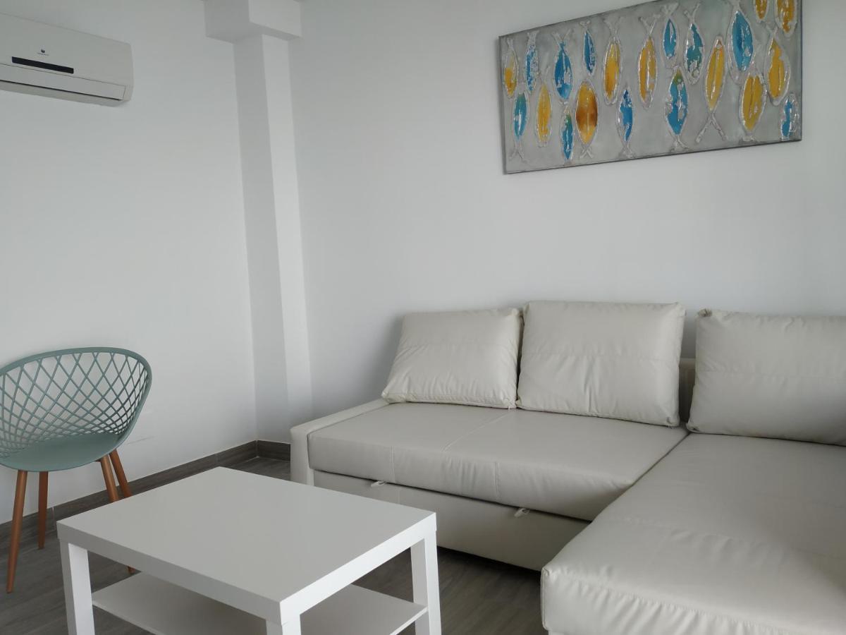 Torresol 402 Daire Nerja Dış mekan fotoğraf