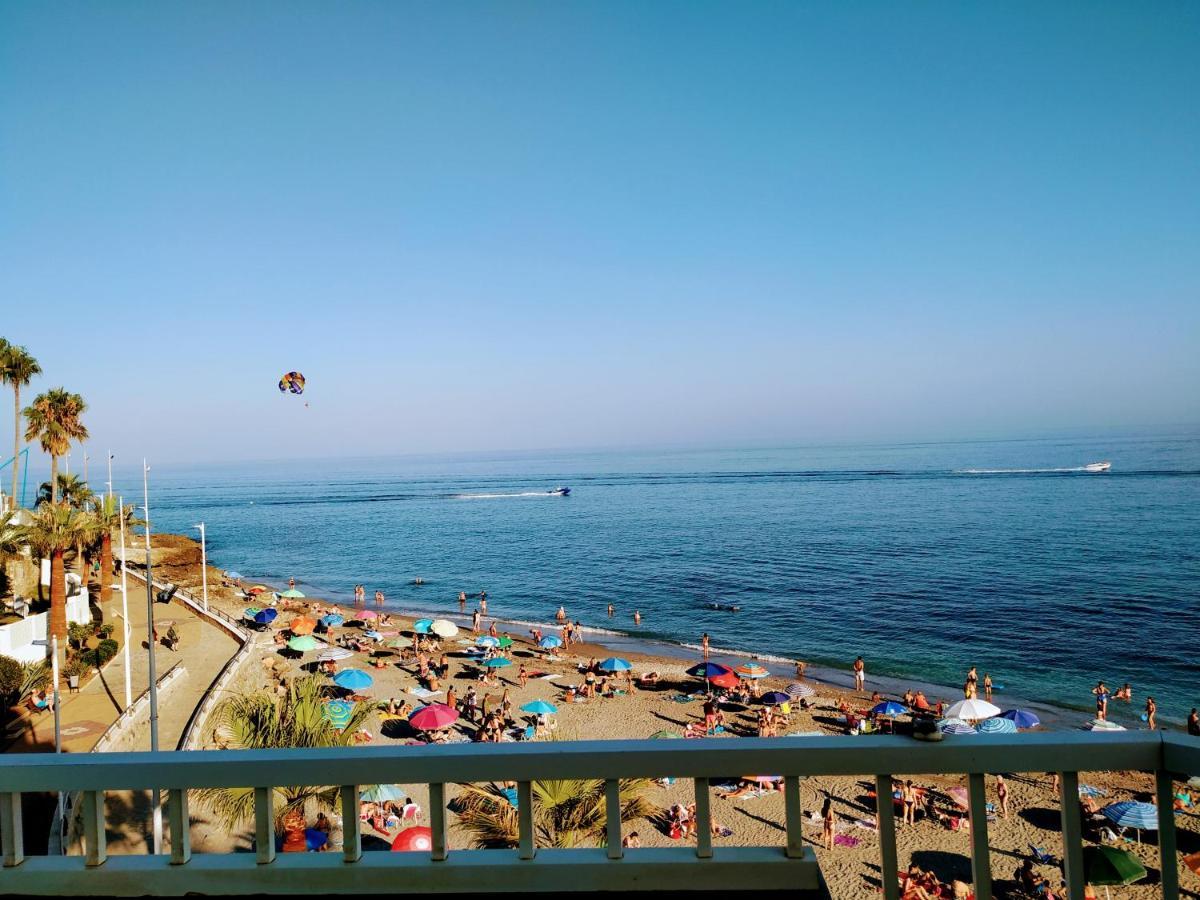 Torresol 402 Daire Nerja Dış mekan fotoğraf