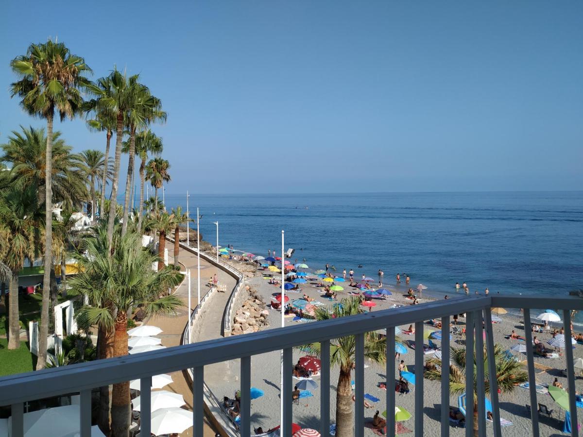Torresol 402 Daire Nerja Dış mekan fotoğraf