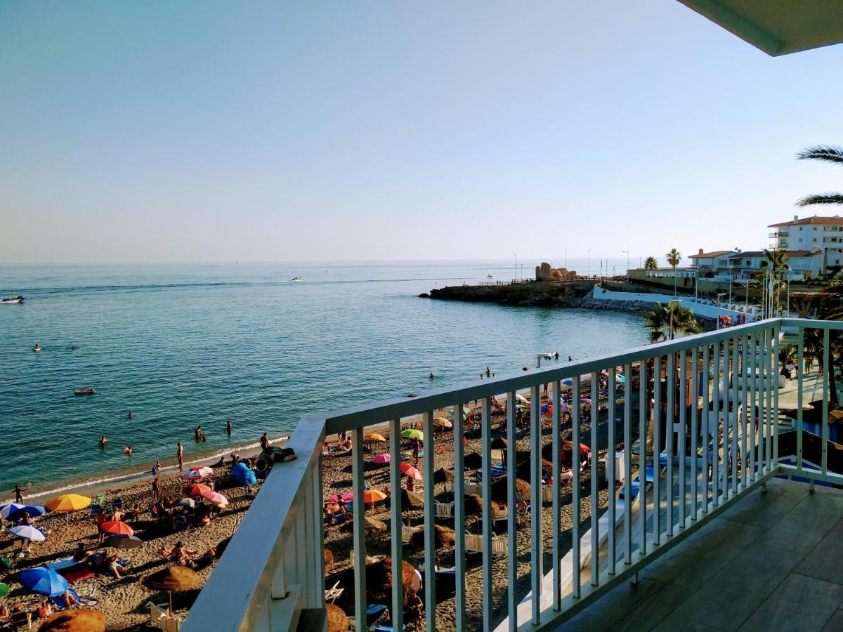 Torresol 402 Daire Nerja Dış mekan fotoğraf