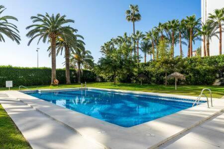 Torresol 402 Daire Nerja Dış mekan fotoğraf