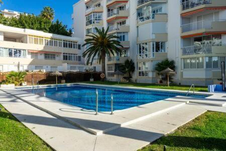 Torresol 402 Daire Nerja Dış mekan fotoğraf