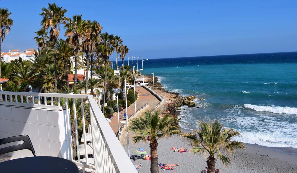 Torresol 402 Daire Nerja Dış mekan fotoğraf