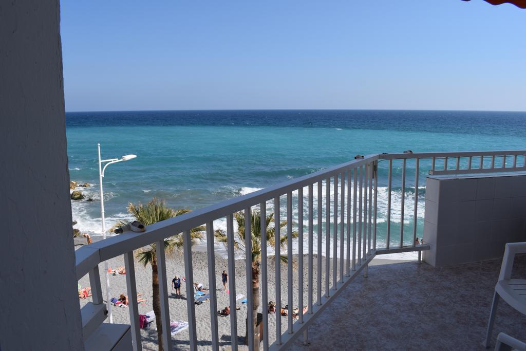 Torresol 402 Daire Nerja Dış mekan fotoğraf